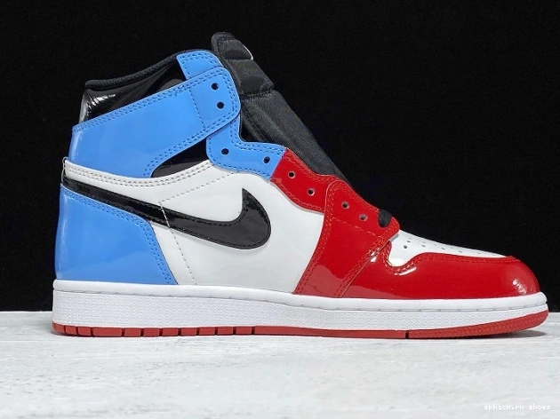 Cheap Air High Jordan 1 OG Fearless Retro CK5666-100 0710